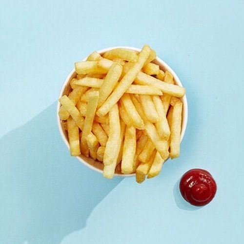 fries